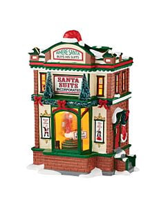 Santa Suits For Santa Helpers