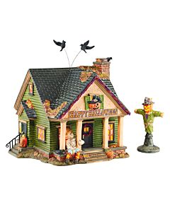 The Scarecrow house S/2