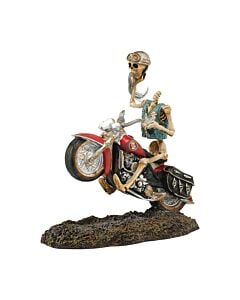 Headless Harley Rider