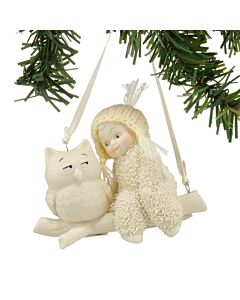Wise Advice Ornament