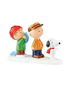 One Beagle For The Snow