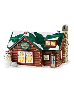Girl Scout Camp