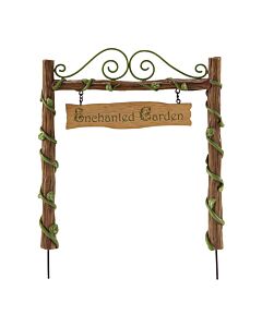 Enchanted GardenTrellis