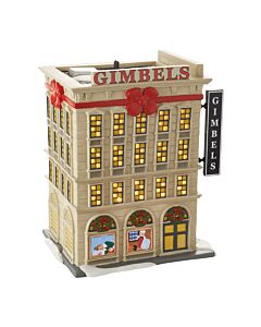 Gimbels Department Store