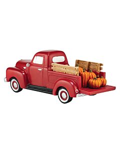 Harvest Fields Pick up Truck