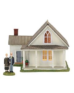American Gothic