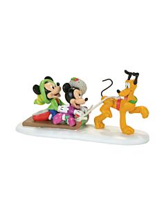 Plutos Toboggan Ride