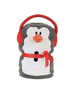 Penguin Snowthow
