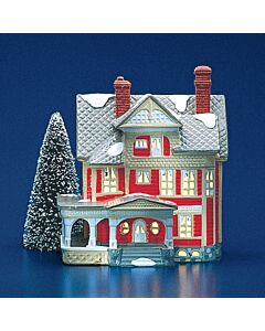 Kenwood Snow House