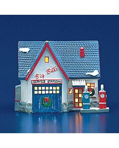 Big Bill's Service Station