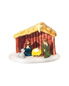 Nativity Scene