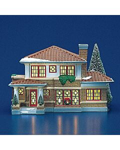 Prairie House