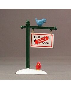 For Sale Sign