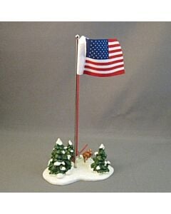The Flagpole