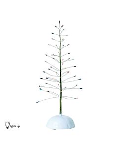 Village Twinkle Brite Tree - Large