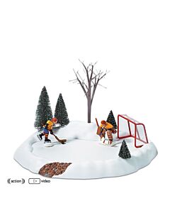 Hockey Practice