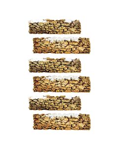 Village Stone Wall