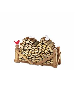 Village Log Pile