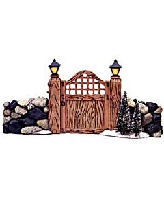 Fieldstone Gate