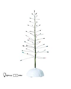 Village Twinkle Brite Tree - Small