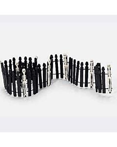 Skeleton Fence