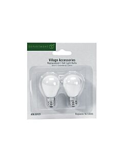 Replacement 3 Volt Light Bulbs