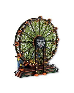 Scaredy Cat Ferris Wheel