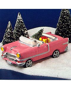 Christmas Cadillac