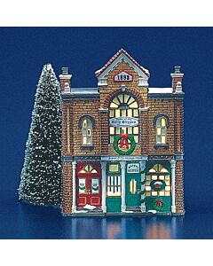 Print Shop & Village News