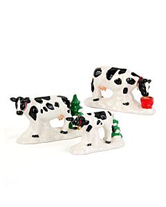 Herd Of Holiday Heifers