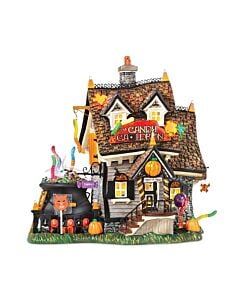 The Candy Cauldron