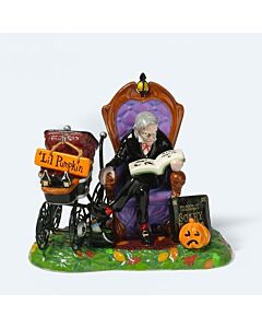 A Gravely Haunting - 2006