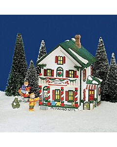 Peppermint Porch Day Care