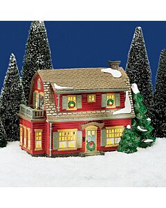 Dutch Colonial