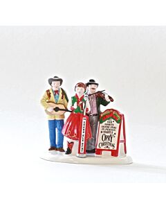 Grand Ole Opry Carolers