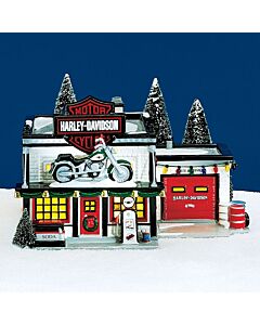 Harley-Davidson® Motorcycle Shop