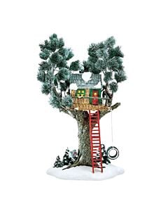 Treetop Tree House