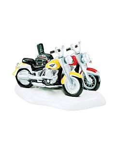 Harley-Davidson® Fatboy & Softail