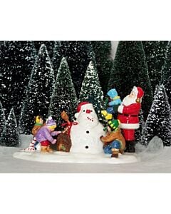 98' Santa Comes to Town