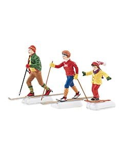 Family Winter Outing