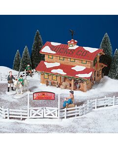 Buck's County Horse Barn