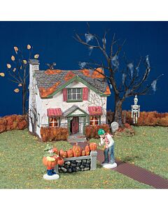 Hauntsburg House