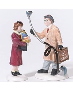 Door To Door Sales