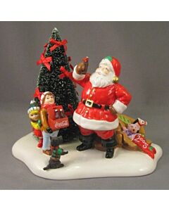 05' Santa Comes To Town