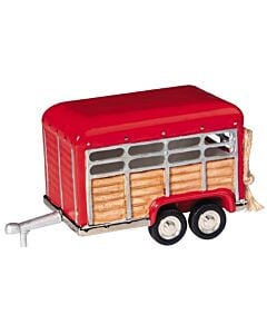 Buck's County Horse Trailer