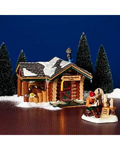 Woody's Woodland Crafts