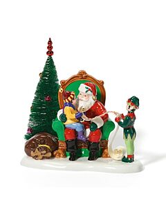06' Santa Comes to Town