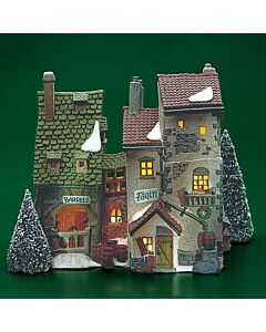 Fagin's Hide-A-Way