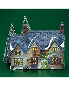 Brownlow House