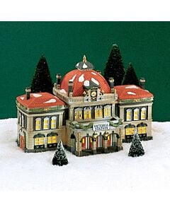 Victoria Station